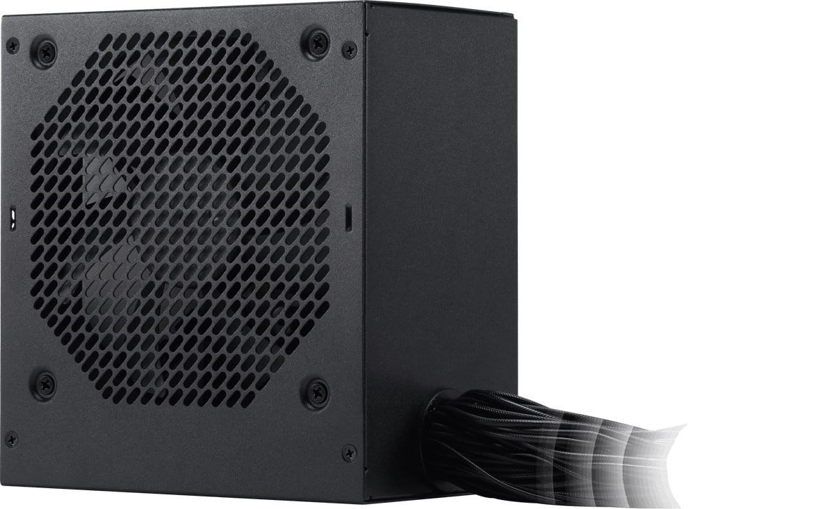 MSI 750w 80+ Bronze MAG A750BN PCIE5 III Power Supply