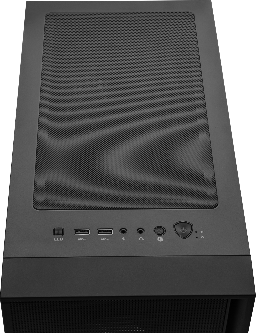MSI 750W 80+ BRONZE MAG FORGE 121A B75 PCIE5 II Gaming Mid-Tower PC Kasası