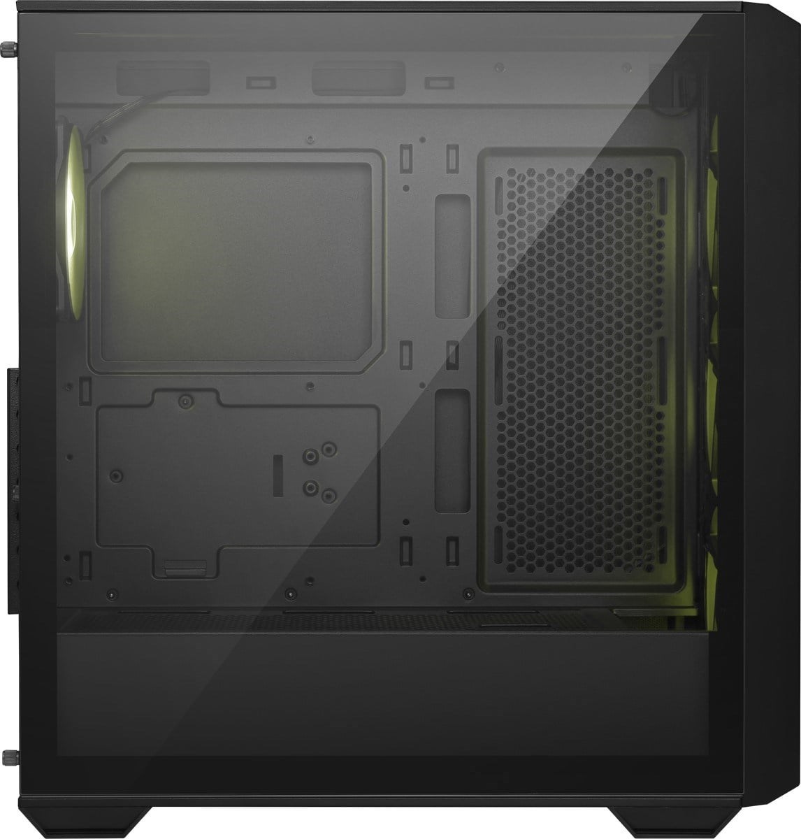MSI 750W 80+ BRONZE MAG FORGE 141A B75 PCIE5 II Gaming Mid-Tower PC Kasası