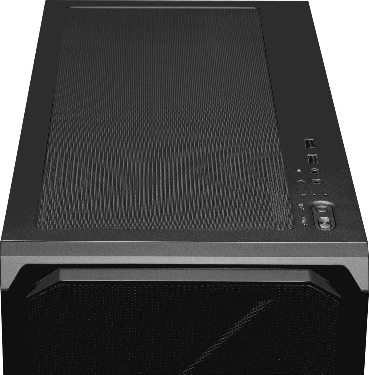 MSI 750W 80+ BRONZE MAG FORGE 141A B75 PCIE5 II Gaming Mid-Tower PC Kasası