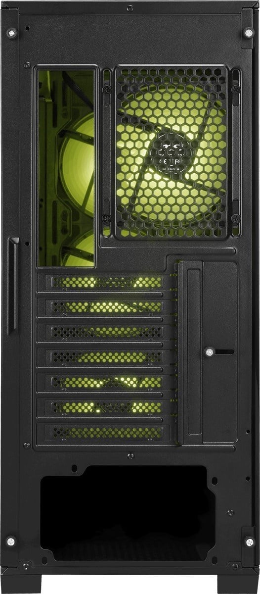 MSI 750W 80+ BRONZE MAG FORGE 141A B75 PCIE5 II Gaming Mid-Tower PC Kasası