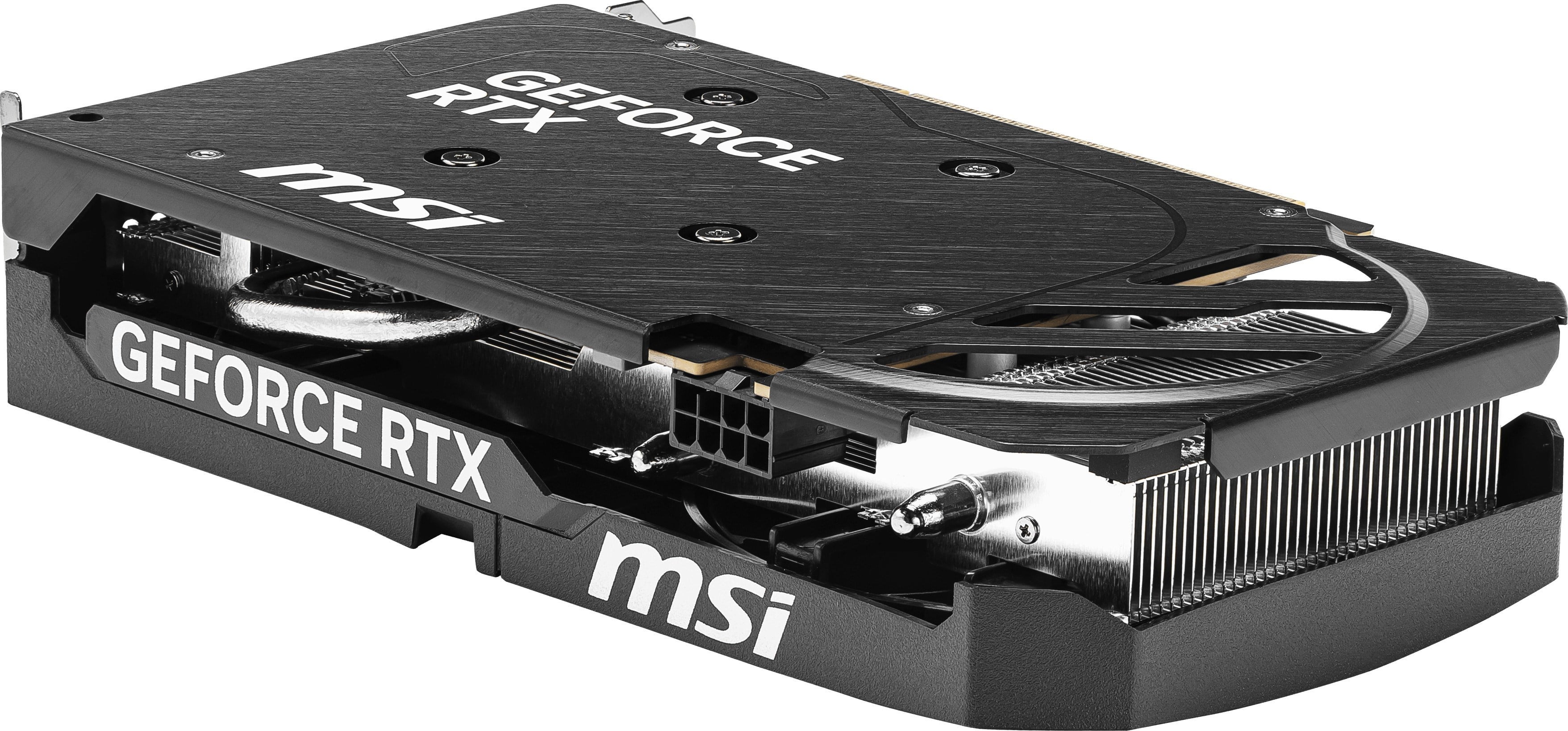 MSI 8GB RTX5060 8G SHADOW 2X OC MAX GDDR7 128bit HDMI-DP PCIE 5.0