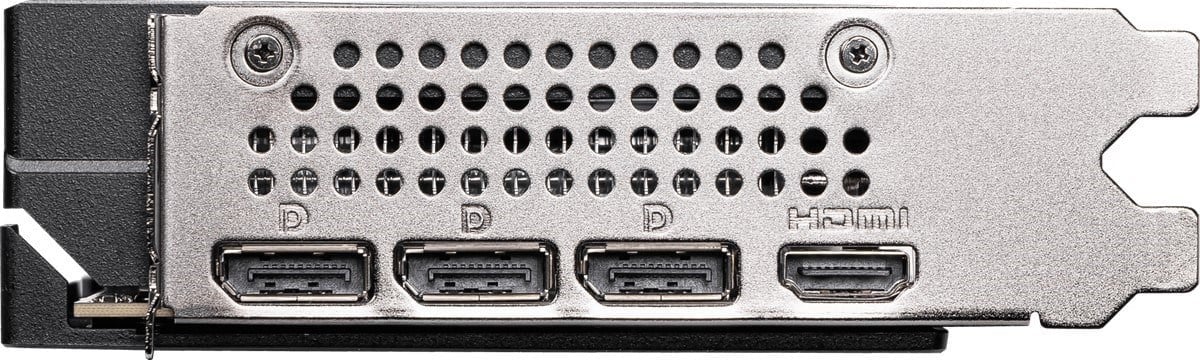 MSI 8GB RTX5060TI 8G SHADOW 2X OC PLUS GDDR7 HDMI-DP PCIE 5.0