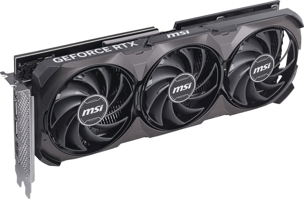 MSI 8GB RTX5060TI 8G SHADOW 3X OC CLASSIC GDDR7 128bit HDMI-DP PCIE 5.0