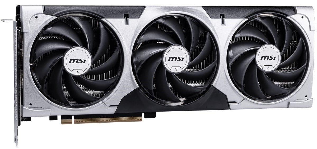 MSI 8GB RTX5060TI 8G VENTUS 3X OC GDDR7 HDMI-DP PCIE 5.0