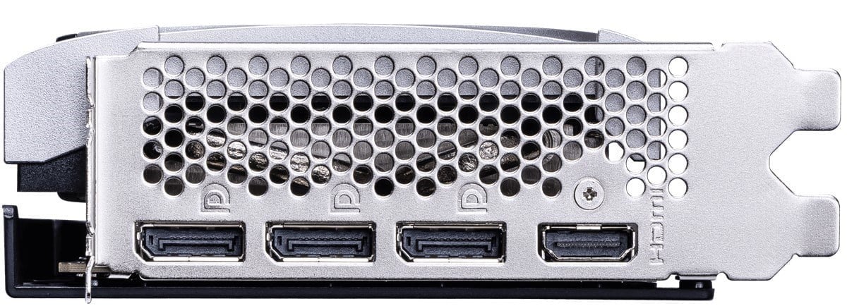 MSI 8GB RTX5060TI 8G VENTUS 3X OC GDDR7 HDMI-DP PCIE 5.0
