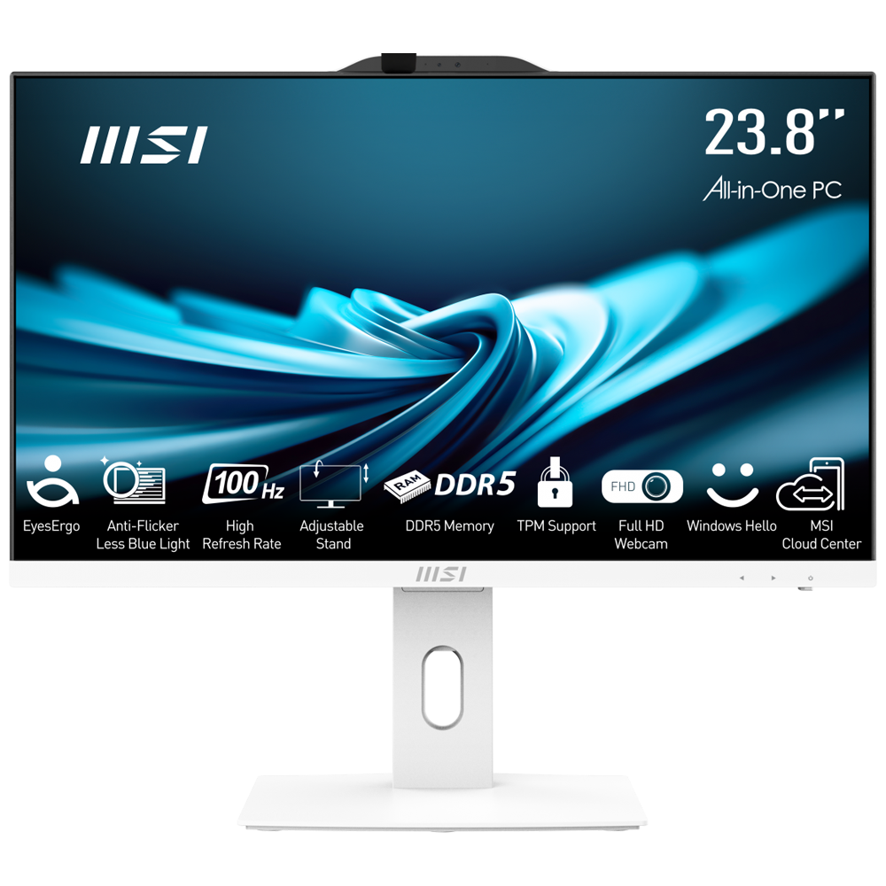 MSI AIO 23.8