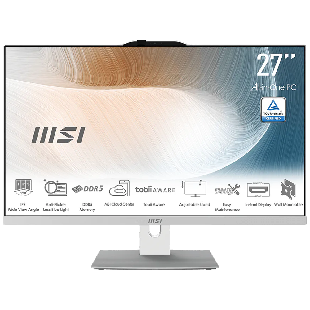 MSI AIO 27