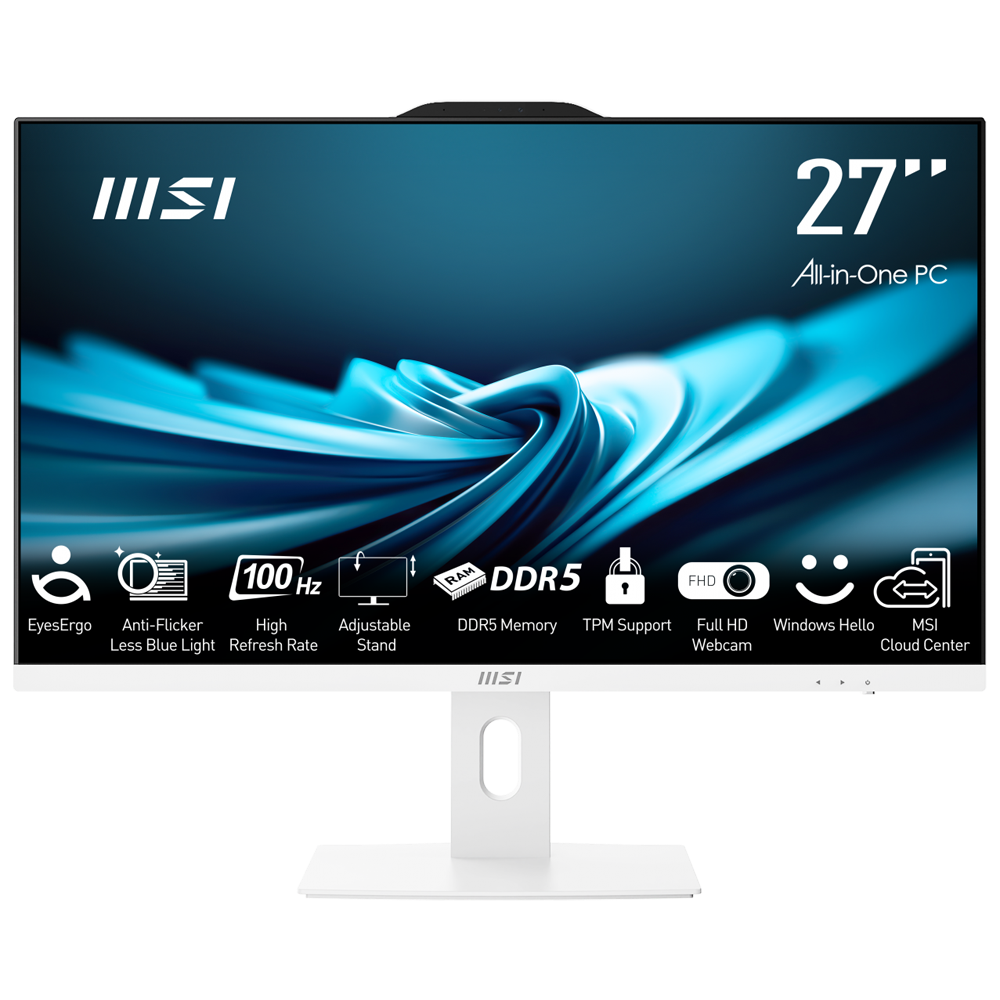 MSI AIO 27