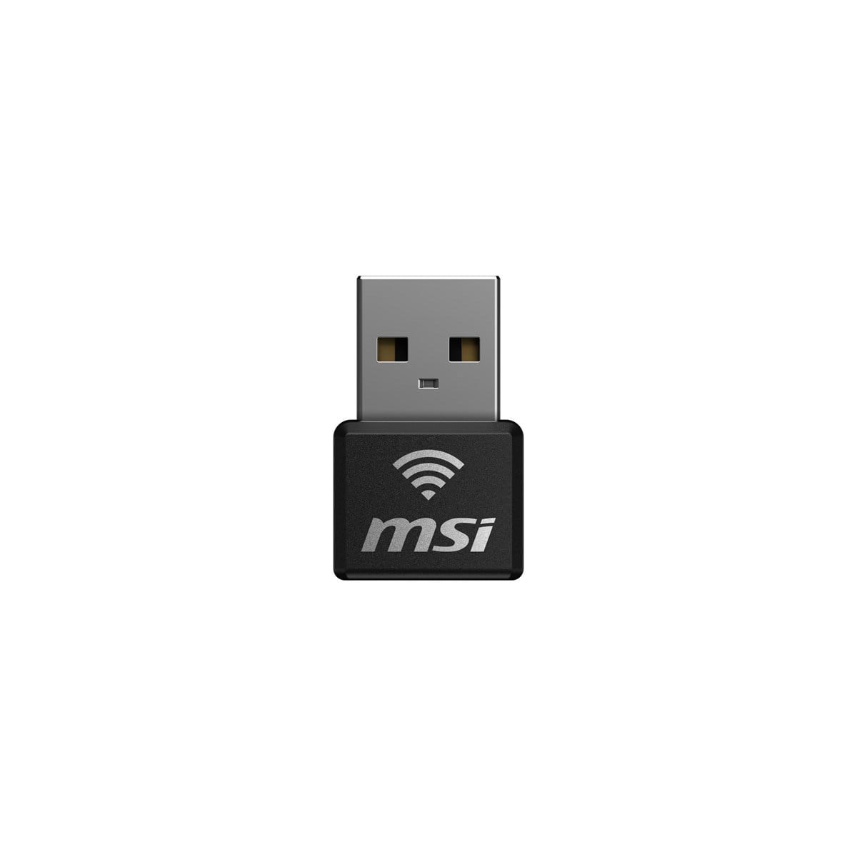 MSI AX1800 WIFI6 Nano USB Kablosuz Ağ Adaptörü