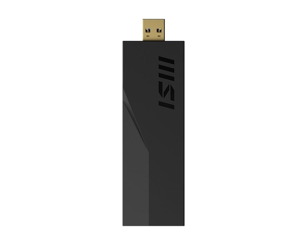 MSI BE6500 WIFI7 Kablosuz Usb Adaptör
