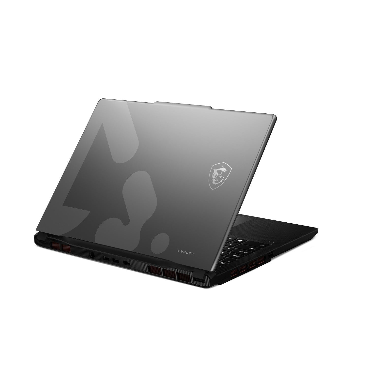 MSI CYBORG 15 MAX C13WF-065XTR i7-13620H 16GB 512GB SSD 8GB RTX5060 8GB 15.6″ FHD