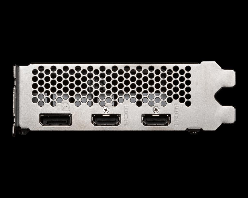 MSI GEFORCE RTX 3050 VENTUS 2X E 6G OC 6GB GD6 96B