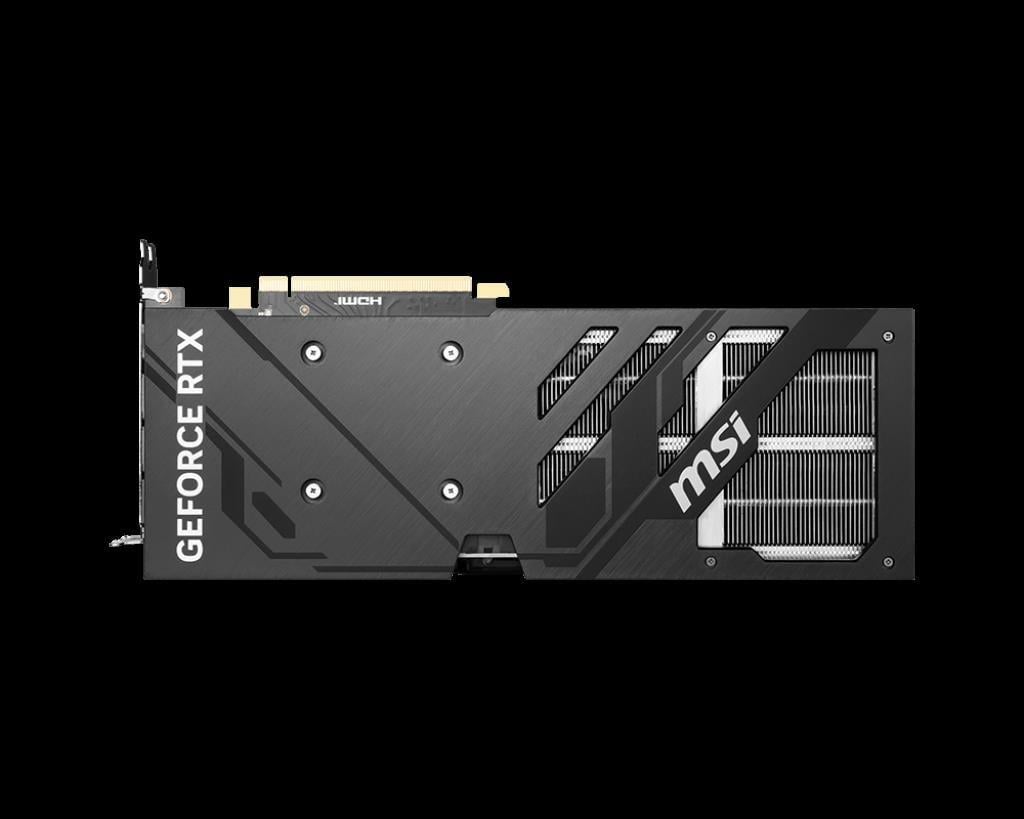 MSI GEFORCE RTX 4060 TI VENTUS 3X E 8G OC 128BIT