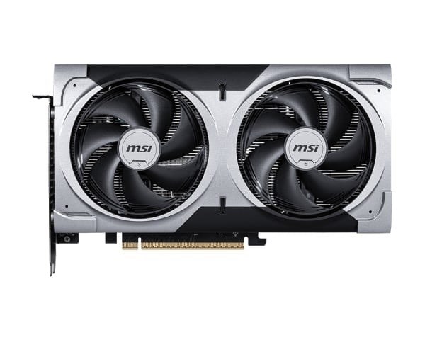 MSI GEFORCE RTX 5060 TI 16G VENTUS 2X OC PLUS