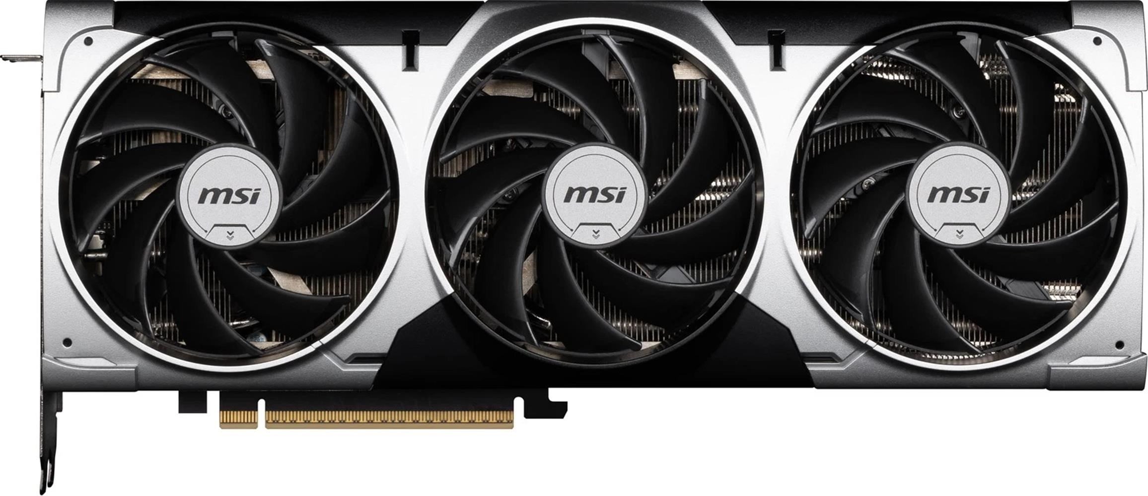 Msi GeForce RTX5080 16GB GDDR7 PCI Express 5.0 16G VENTUS 3X OC Ekran Kartı