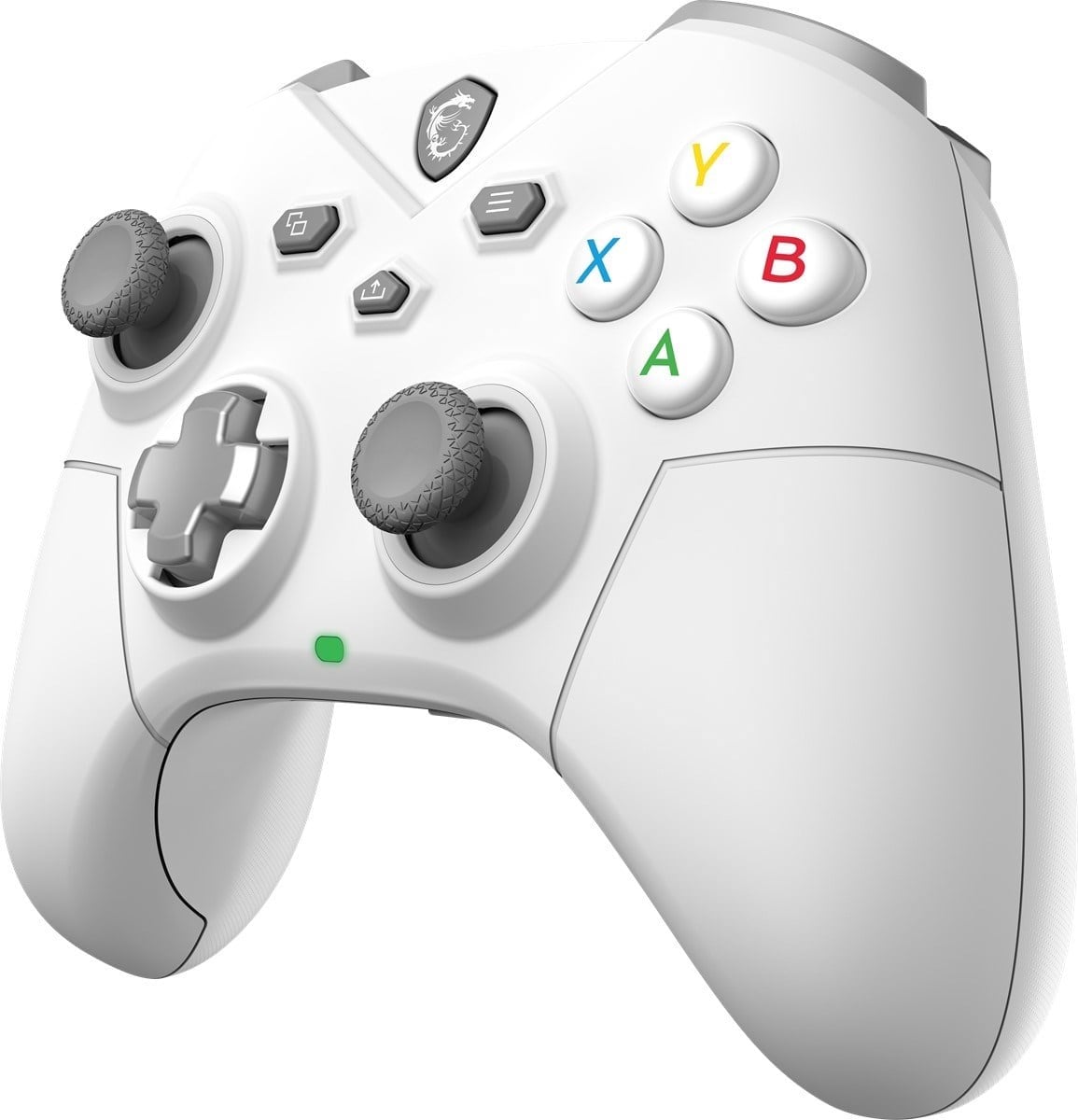 MSI GG Force GC30 V2 Kablosuz Beyaz Oyun Kolu (Gamepad)