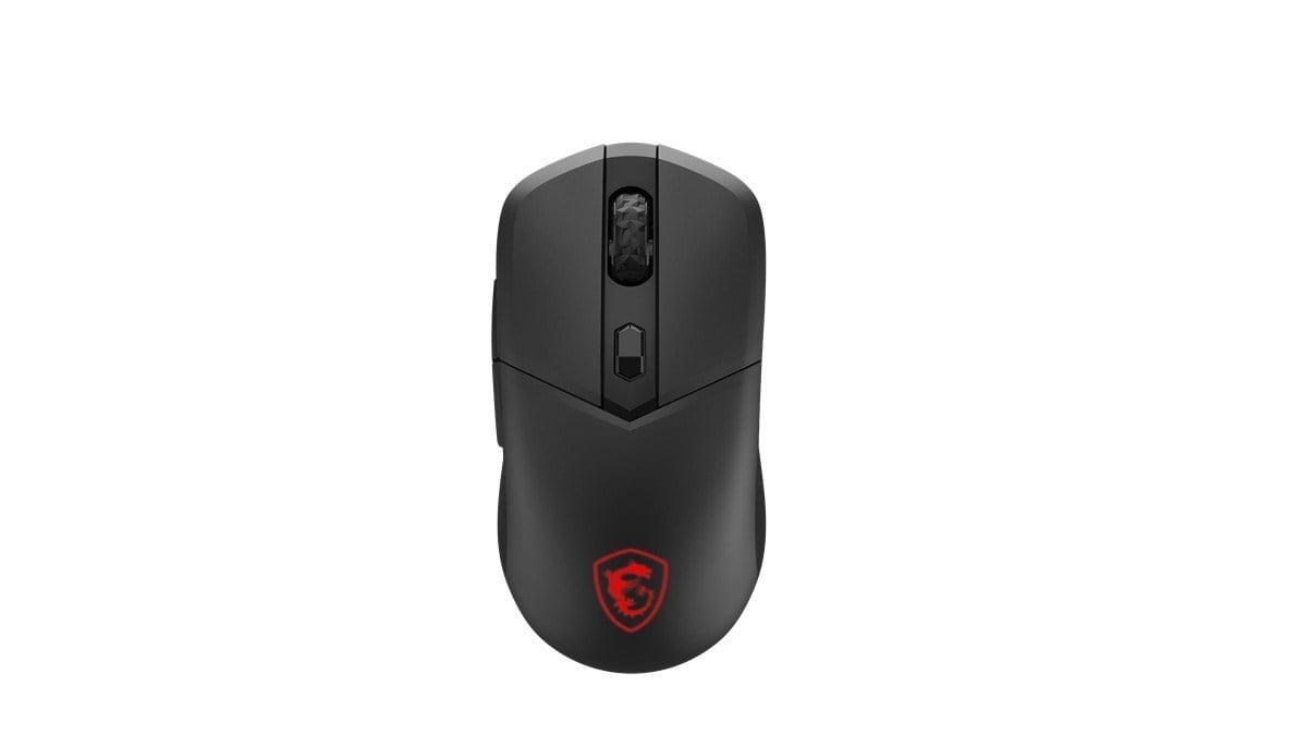 MSI GG VERSA 300 W 8K 26000dpi RGB Kablosuz Gaming Mouse