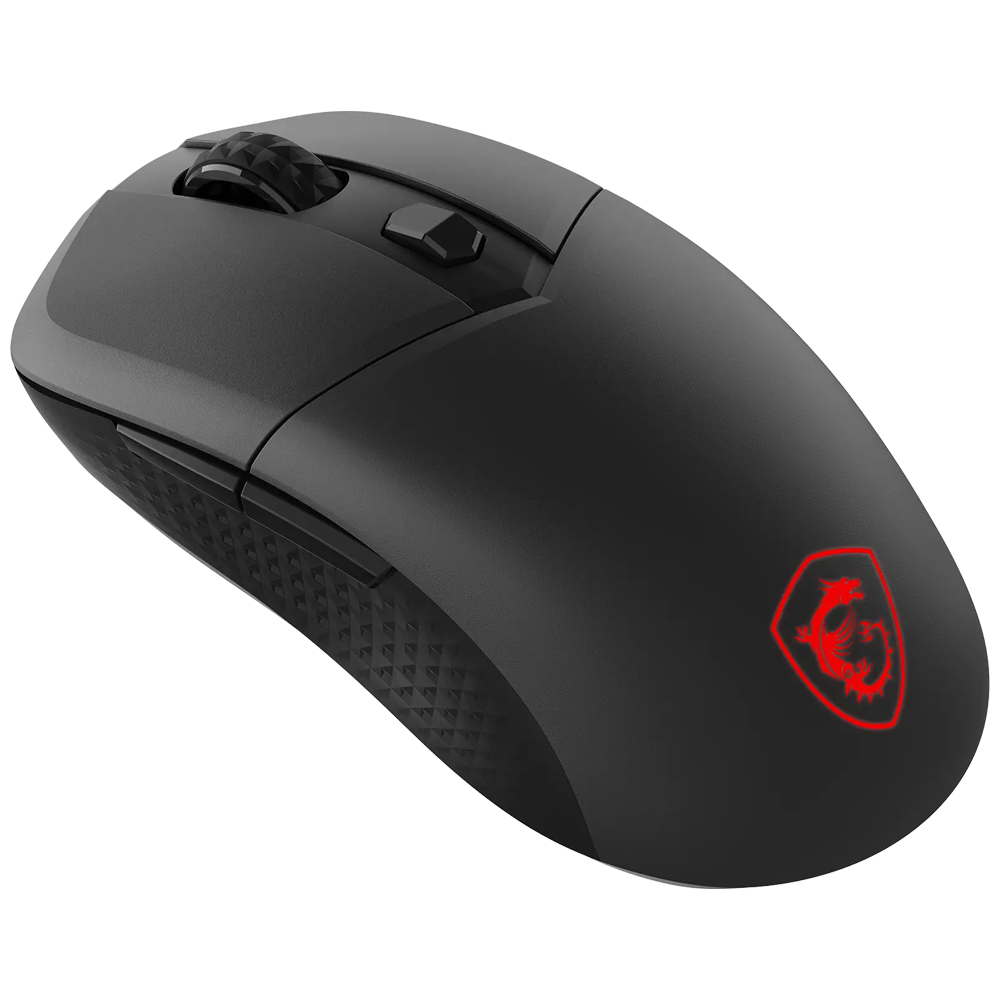 MSI GG VERSA 300 W 8K 26000dpi RGB Kablosuz Gaming Mouse