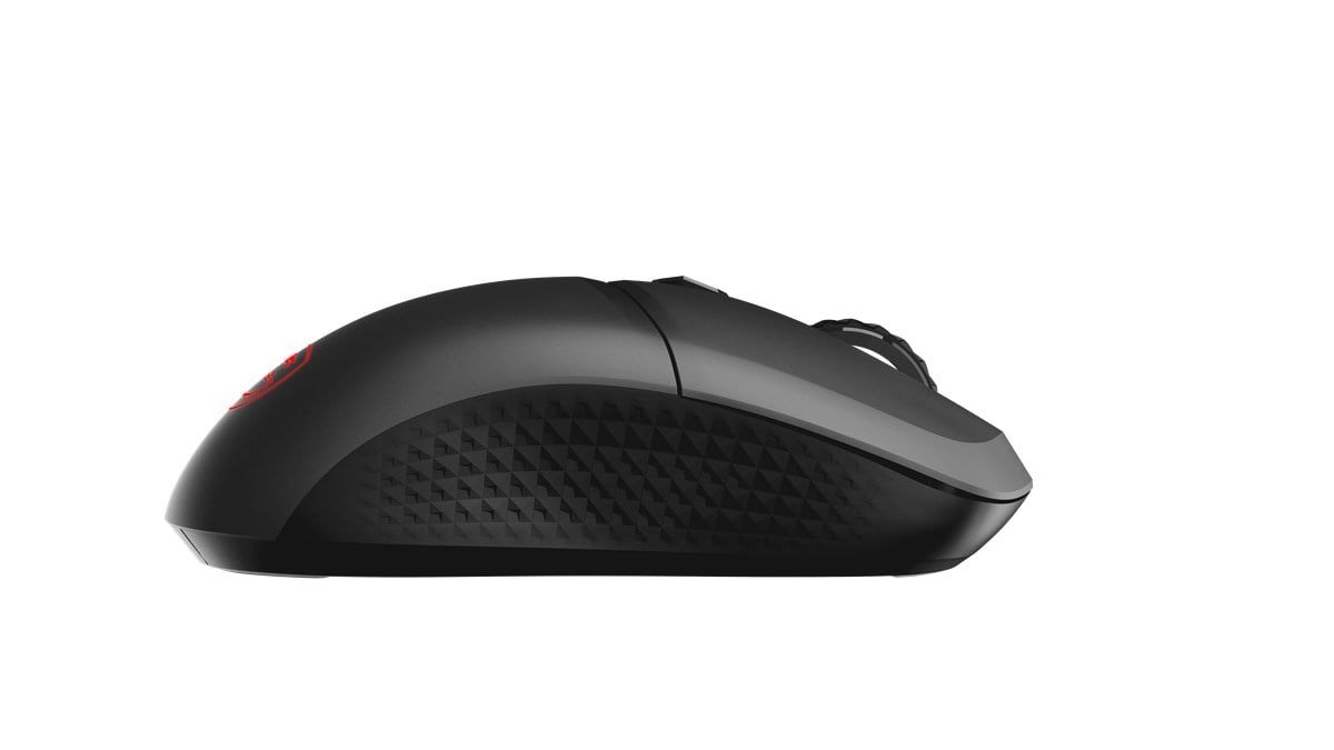 MSI GG VERSA 300 W 8K 26000dpi RGB Kablosuz Gaming Mouse
