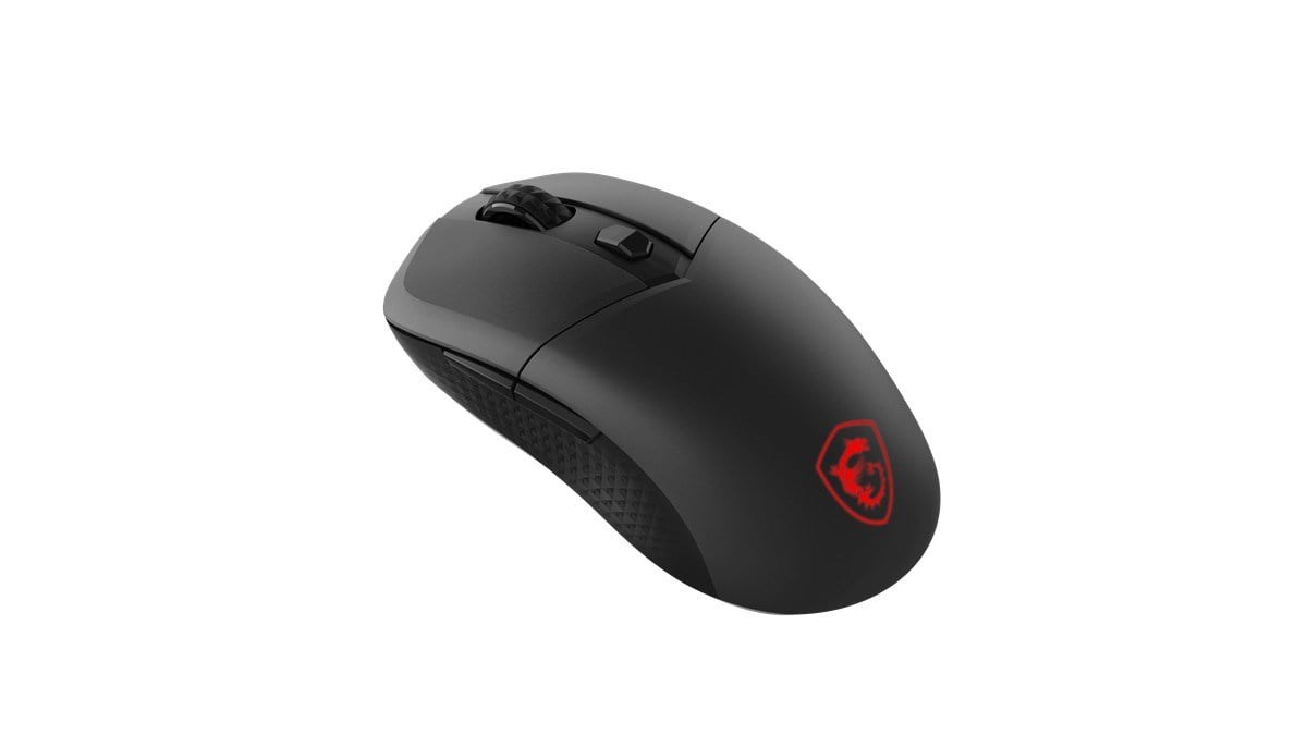 MSI GG VERSA 300 W 8K 26000dpi RGB Kablosuz Gaming Mouse
