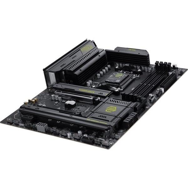 MSI MAG B850 TOMAHAWK WIFI7 DDR5 HDMI-USBC DP PCIE 5.0 AM5 ATX