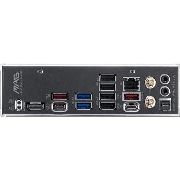 MSI MAG B850 TOMAHAWK WIFI7 DDR5 HDMI-USBC DP PCIE 5.0 AM5 ATX