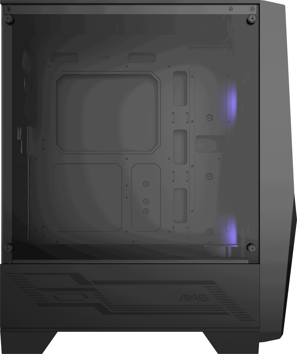 MSI MAG FORGE 100M Gaming Mid-Tower PC Kasası