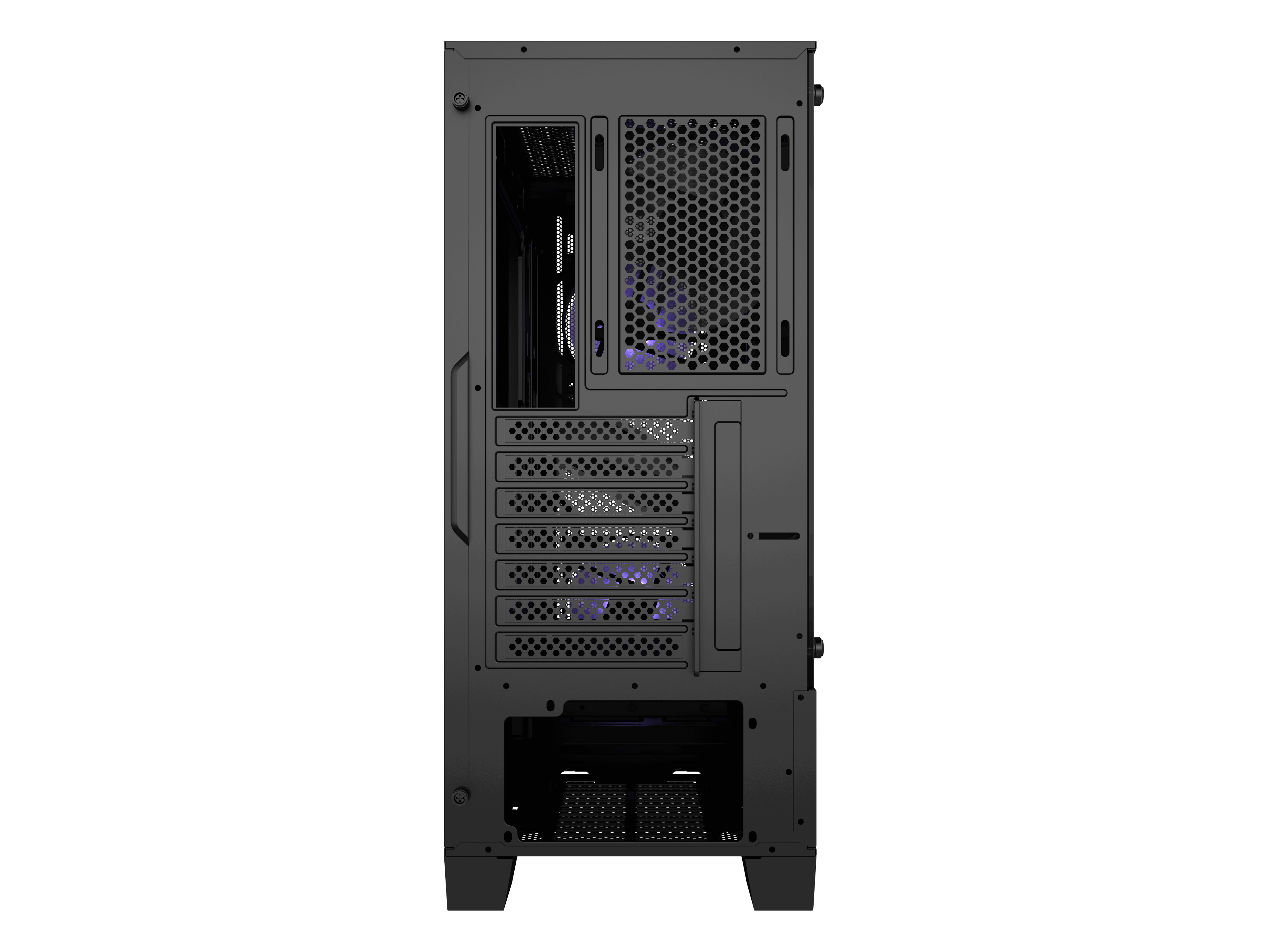 MSI MAG FORGE 100M Gaming Mid-Tower PC Kasası