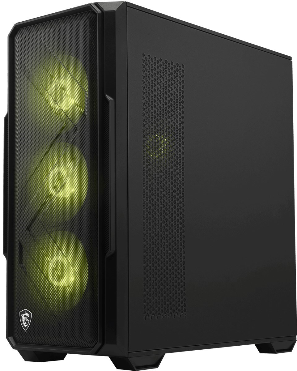 MSI MAG FORGE 150A B65 Gaming Mid-Tower PC Kasası