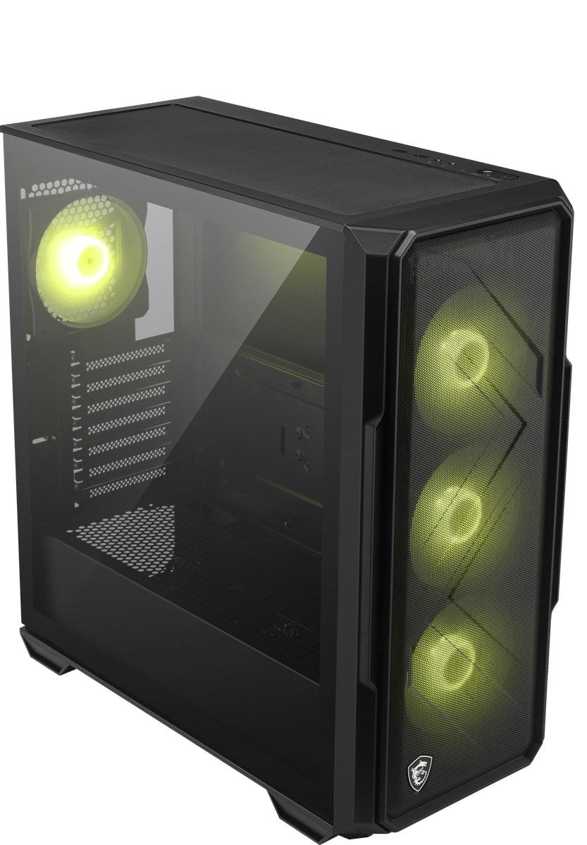 MSI MAG FORGE 151A B75 PCIE5 II Gaming Mid-Tower PC Kasası