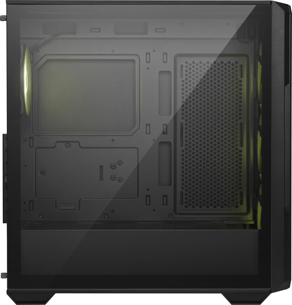 MSI MAG FORGE 151A B75 PCIE5 II Gaming Mid-Tower PC Kasası