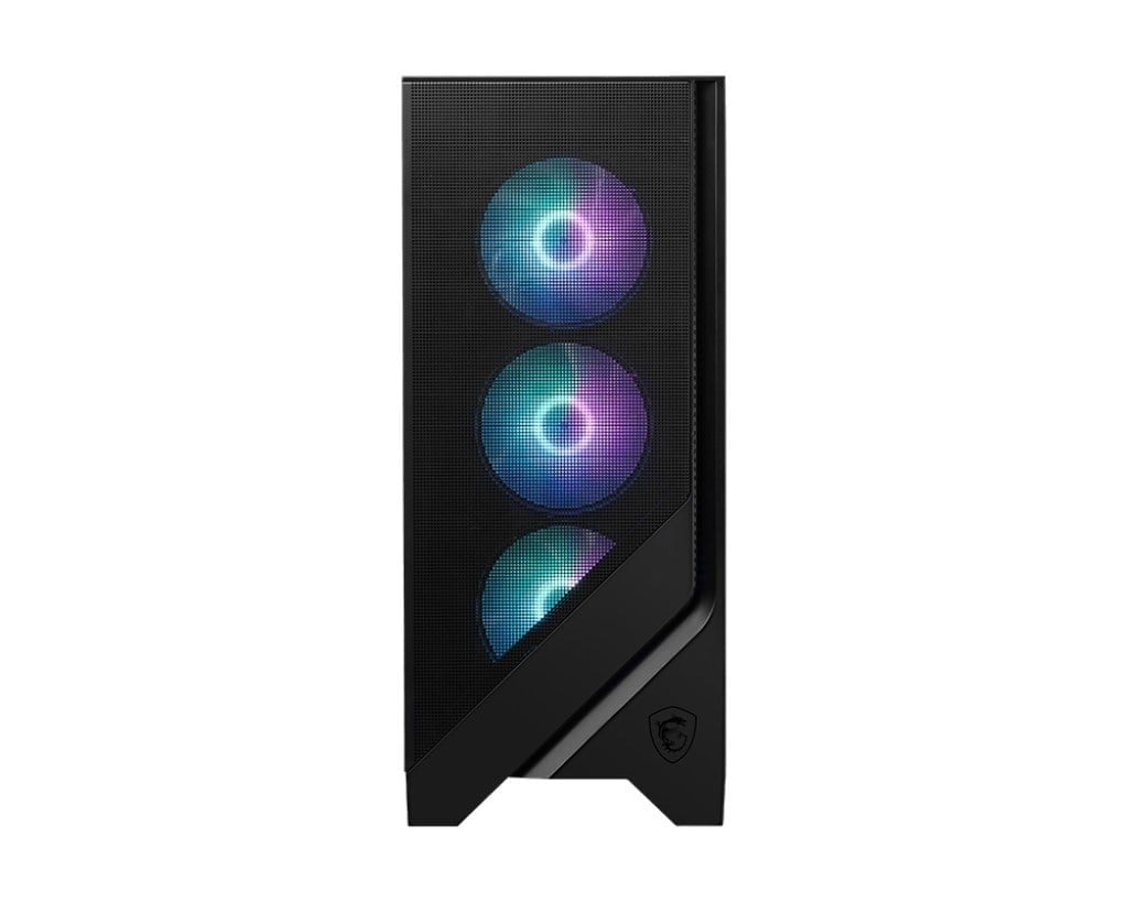 MSI MAG FORGE 320R AIRFLOW Gaming Nid-Tower PC Kasası
