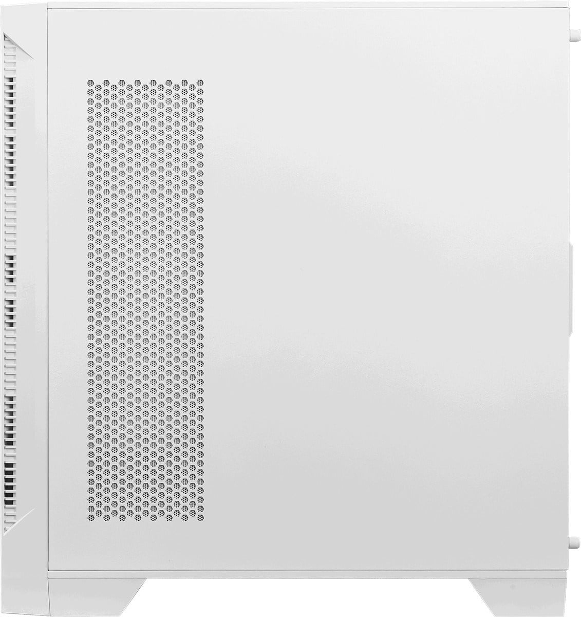 MSI MAG FORGE 320R AIRFLOW WHITE Gaming Nid-Tower PC Kasası Beyaz