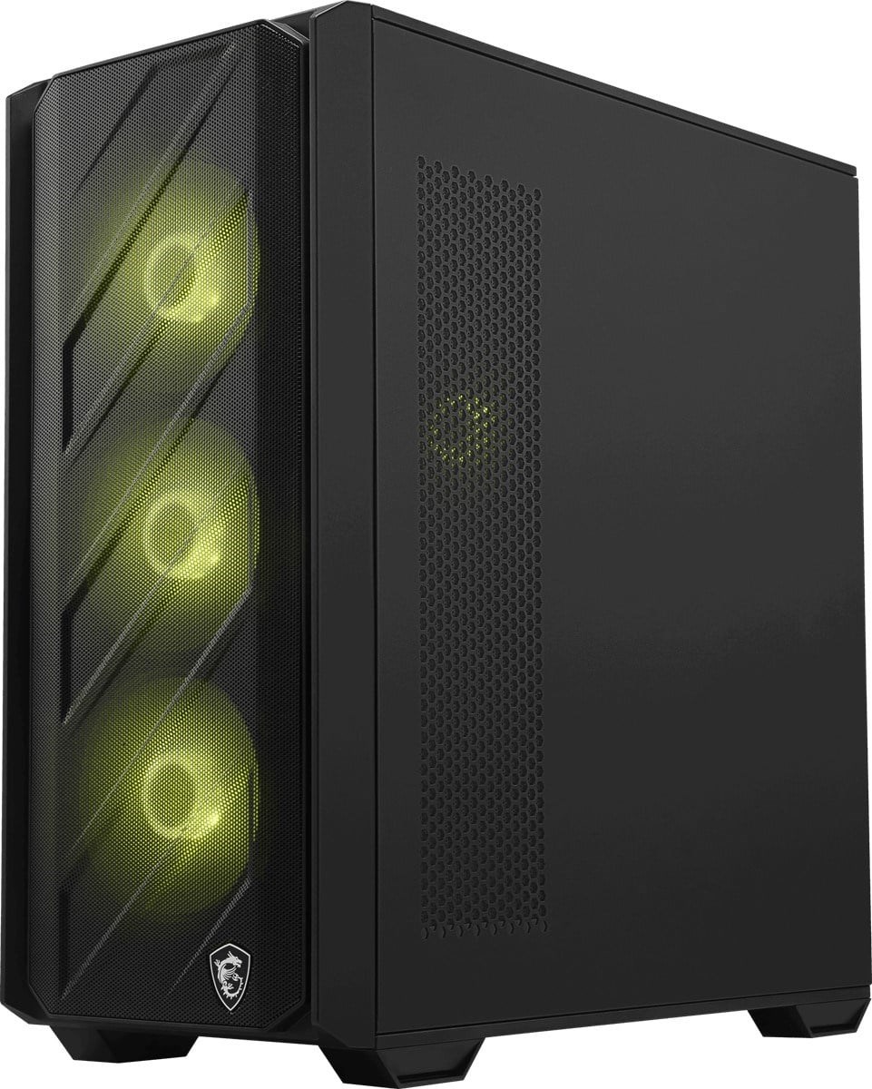 MSI MAG FORGE 330R AIRFLOW Gaming Mid-Tower PC Kasası