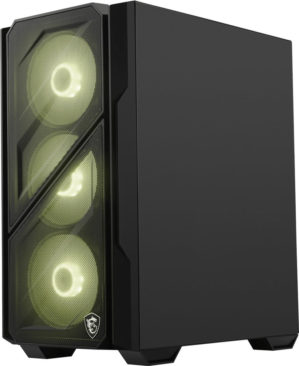 MSI MAG FORGE M110R AIRFLOW Gaming Mid-Tower PC Kasası