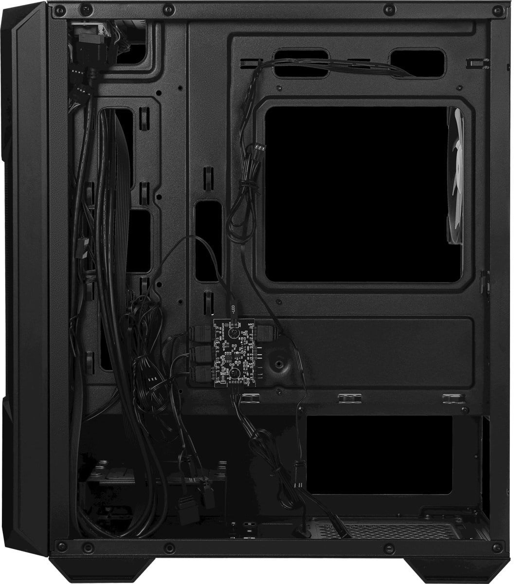 MSI MAG FORGE M120R AIRFLOW Gaming Mid-Tower PC Kasası