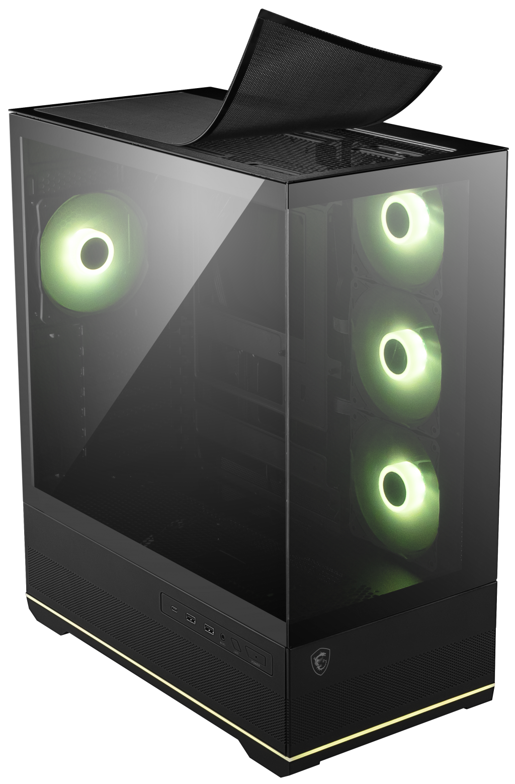 MSI MAG PANO 110R PZ Gaming ATX PC Kasası