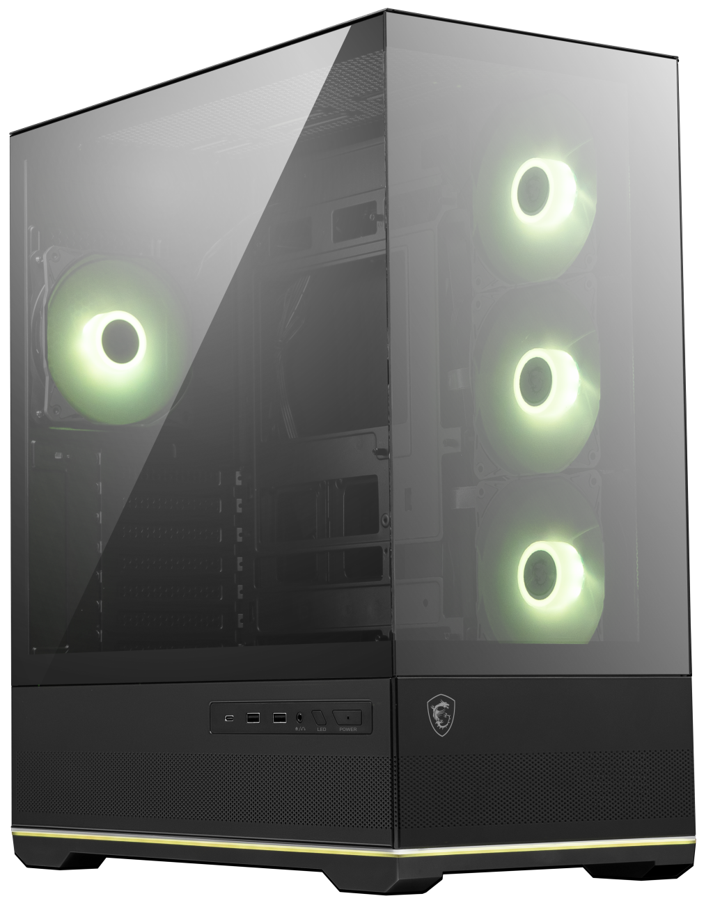 MSI MAG PANO 110R PZ Gaming ATX PC Kasası