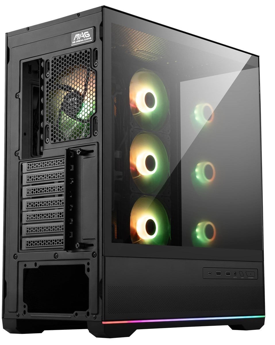 MSI MAG PANO 110R PZ Gaming Mid-Tower PC Kasası