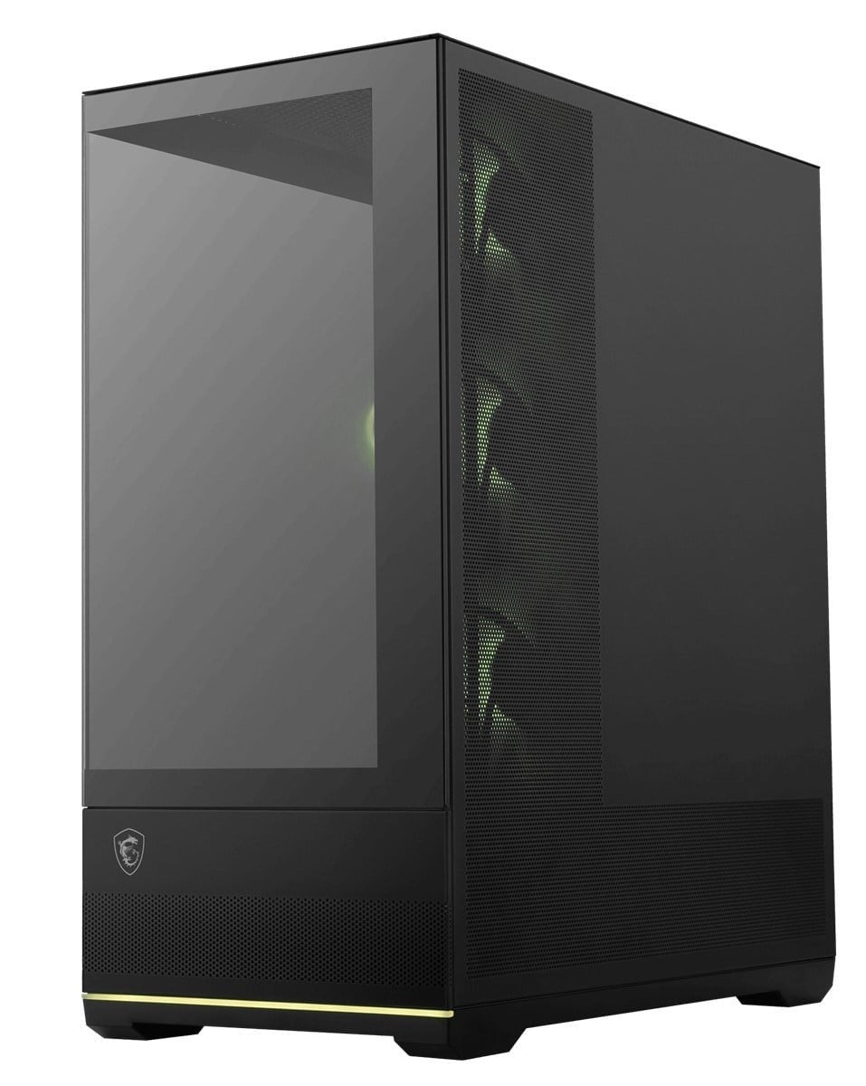 MSI MAG PANO 110R PZ Gaming Mid-Tower PC Kasası