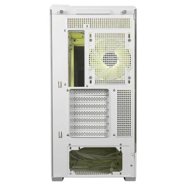 MSI MAG PANO 130R PZ WHITE PANORAMIK GAMING MID-TOWER PC KASASI BEYAZ