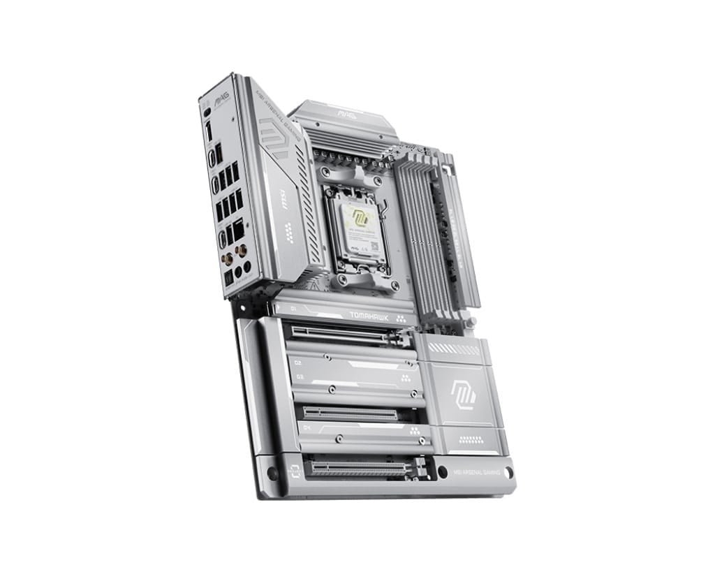 MSI MAG X870E TOMAHAWK MAX WIFI PZ