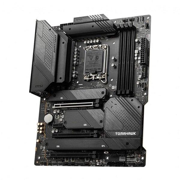 MSI MAG Z790 TOMAHAWK WIFI DDR5 HDMI DP PCIe 16X v5.0 1700p mATX