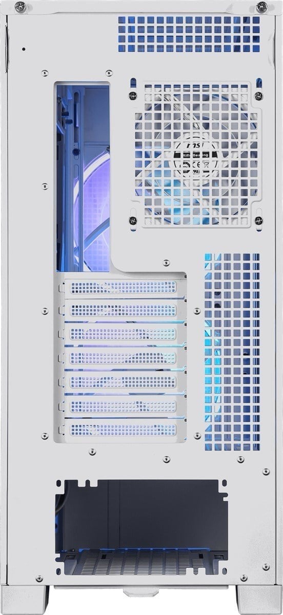 MSI MPG VELOX 300R AIRFLOW PZ WHITE Gaming Mid-Tower PC Kasası Beyaz