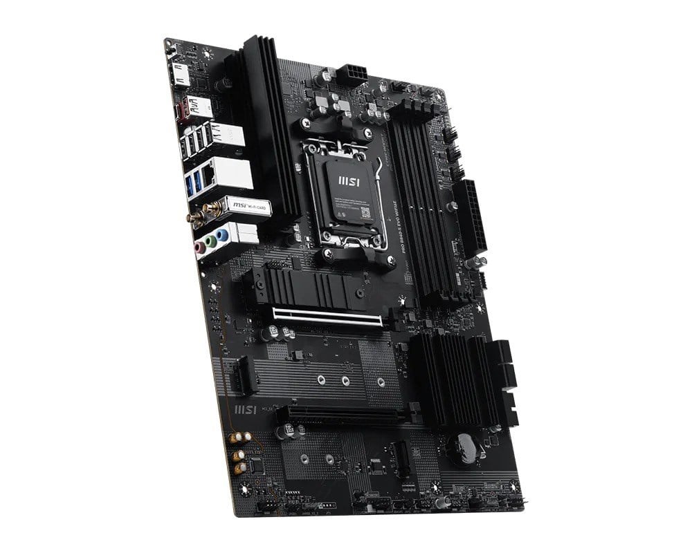 MSI PRO B840-S EVO WIFI6E GAMING ANAKART