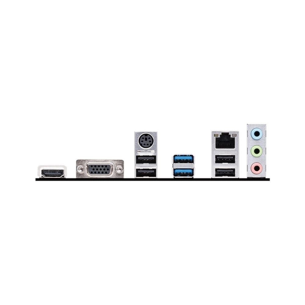MSI PRO H610M-E 2xDDR5 VGA/HDMI 1xM.2 1xGLAN 1700P ANAKART