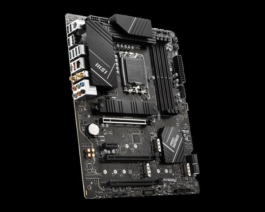 MSI PRO Z790-P WIFI DDR5 7000MHZ(OC) M.2 ATX 1700p