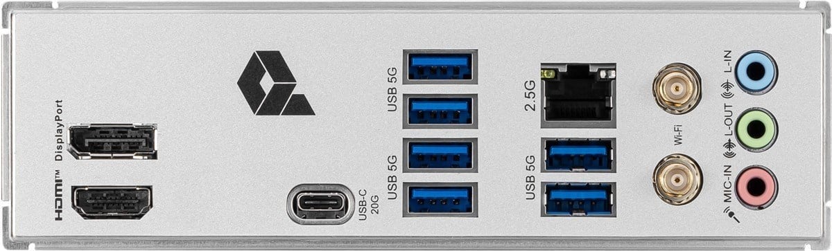 MSI PRO Z890-S WIFI6E DDR5 HDMI-DP TYPEC PCIE 5.0 1851p ATX