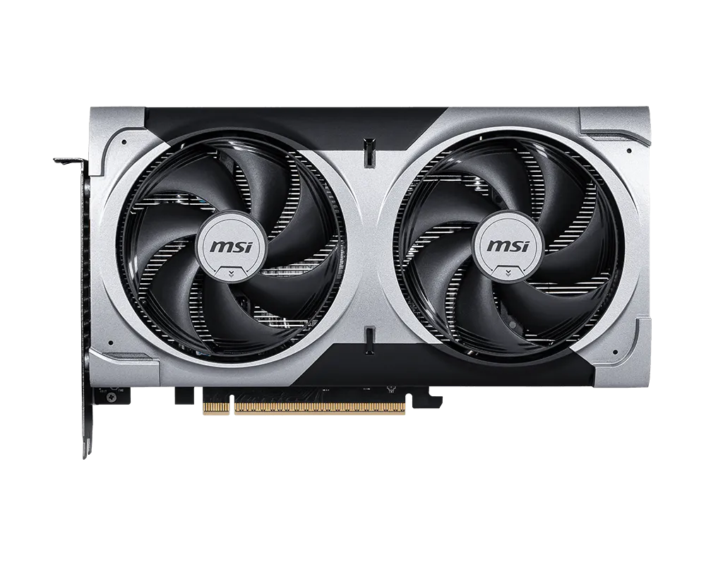 MSI RTX5060TI 16GB VENTUS 2X OC PLUS GDDR7 128bit HDMI DP PCIe 5.0